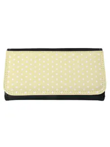 Портмоне Mr & Mrs Panda Damen Nasenbär ohne Spruch, пастельно-желтый