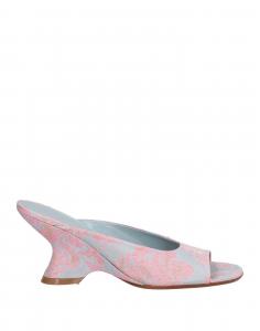 Сандалии Dries Van Noten, голубой