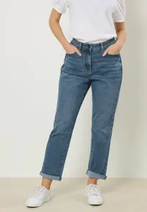 Джинсы прямого кроя M&Co, Blue