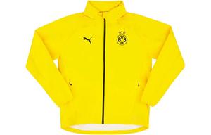 Футбольная майка унисекс Puma, цвет Yellow