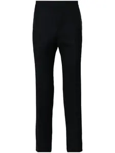 Брюки с атласной отделкой HUGO, синий