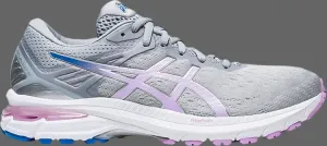 Лимитированные кроссовки wmns gt 2000 9 'piedmont grey lilac' Asics, серый