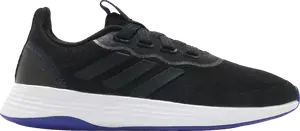 Кроссовки Adidas Wmns QT Racer Sport, черный