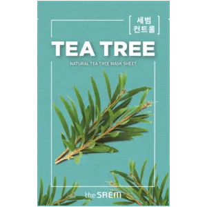 The Saem Urban Eco тканевая маска для лица, 1 шт.