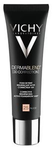 Vichy Dermablend 3D Correction Праймер для лица, 25 nude