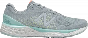 Кроссовки New Balance Wmns Fresh Foam 880v10 Wide 'Light Slate Blue', серый
