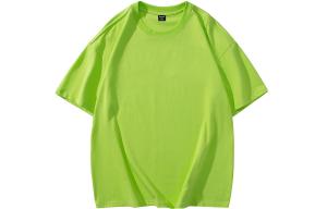 Футболка унисекс GOLFCROSS, зеленый