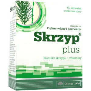 Olimp Skrzyp Plus биологически активная добавка, 60 капсул/1 упаковка