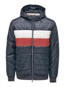 Куртка Only&Sons Kobe, синий