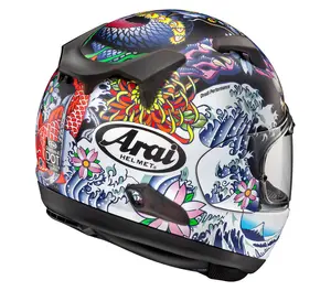 Шлем Arai Quantum-X Oriental Black Frost