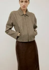 Легкая куртка Mango, Brown