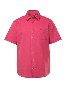 Рубашка Men Plus, красный