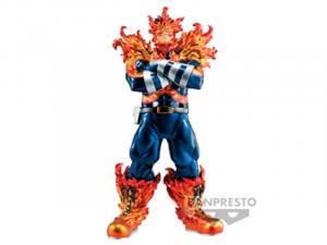 Фигурка Banpresto, Endeavour My Hero Academia Age Of Heroes Special Multicolor Bp88306 Inna marka