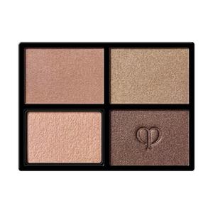 Тени для век Clé de Peau Beauté Eye Colour Quad, оттенок 5, 5.5 гр