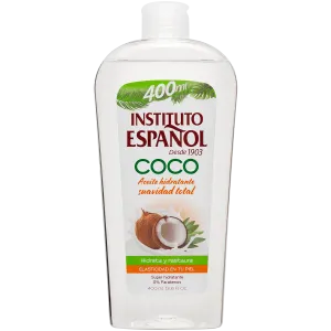 Instituto Espanol Coco масло для тела, 400 мл
