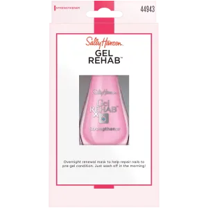 Sally Hansen Gel Rehab укрепляющий кондиционер для ногтей, 13 мл