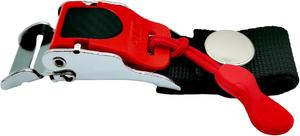 Пряжки для мото шлема ZYRELYNX быстросъемные