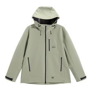 Куртки и пальто мужские PEACEBIRD MEN, зеленый, batch 1