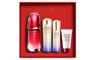 Наборы для ухода за кожей для женщин Shiseido, all-star skincare set combination