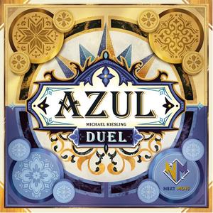 Настольная игра Azul Duel