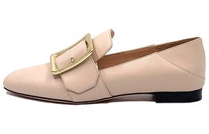 Женские повседневные туфли женские светло-розовые Bally