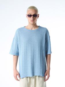 Свитер VAMOS CLO, синий