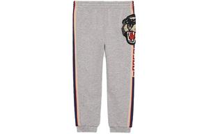 Детские спортивные штаны Gucci, серый