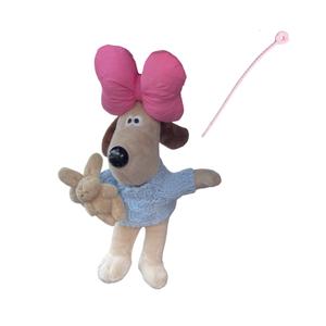 Плюшевый кулон Paladin Dog Refined Cute Dolls высотой 13 см MDH