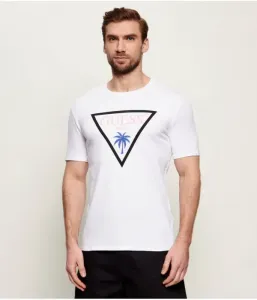 Футболка slim fit Guess Underwear, белый