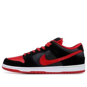 Кроссовки sb dunk low pro Nike, черный