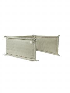 Jollein Простыня в сером цвете