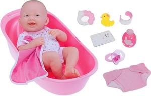 Куколка, ванночка, аксессуары - Berenguer 18570