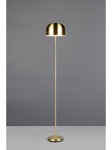 Напольная лампа JEFF из матовой латуни