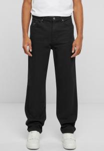 Джинсы свободного кроя OG WASHED BAGGY WORKWEAR Karl Kani, цвет black