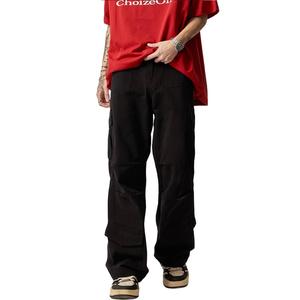 Кargo-брюки Unisex Moderate ZIAREL, черный