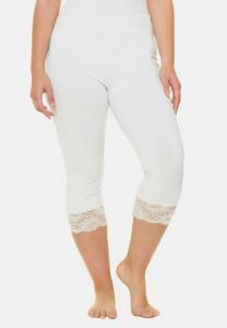 Леггинсы Ulla Popken, белый