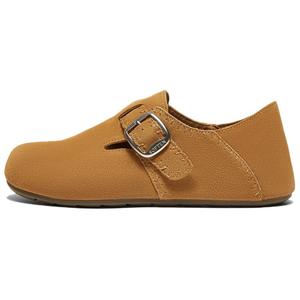 BASTO Непринужденные моменты повседневные туфли женские - земляной желтый, цвет Earth Yellow