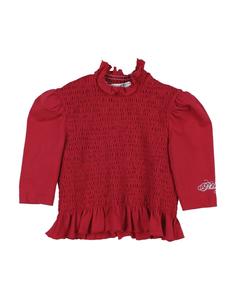 Топ Philosophy Di Lorenzo Serafini, красный