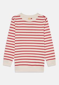 Толстовка Friboo Sweatshirt, White/Red/White