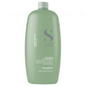 Шампунь semi di lino scalp renew energizing low Alfaparf Milano, объем 1000 мл