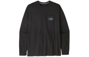 Футболка Responsibili Tee мужская Patagonia, dried vanilla