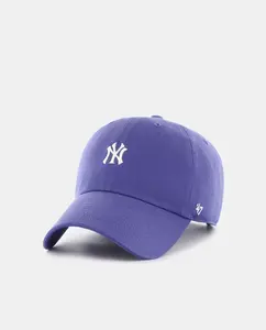 Кепка MLB New York Yankees Foundation '47 CLEAN UP 47 Brand, тёмно-синий