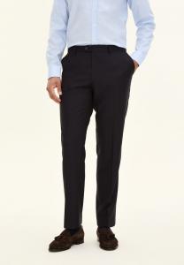 Элегантные брюки DIEGO Oscar Jacobson, темно-синий