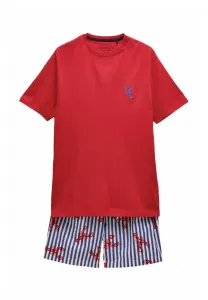 Пижама harford стандартного кроя Joules, Red
