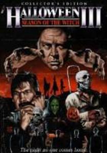 Диск DVD Halloween III: Season of the Witch (Collector's Edition)