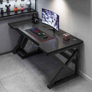 Игровой стол Naijia A380B, 120x60 см, черный