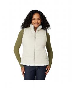 Женский двусторонний жилет Venture II Stratus Lite Free Country, Oat