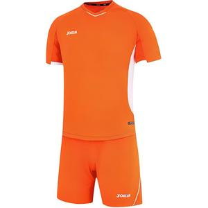 Футбольная форма мужская Joma, оранжевый/белый