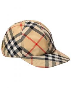 Кепка Burberry Burberry, бежевый