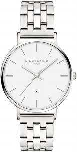 Liebeskind Berlin Серебряные аналоговые часы